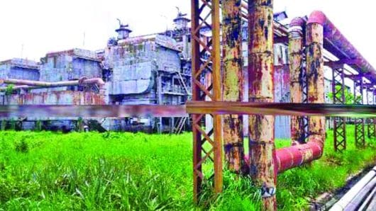 ফেঞ্চুগঞ্জ সার কারখানায় স্ক্র্যাপ মালামাল নিলামে প্রভাবশালীদের বাধা, জমা পড়েনি কোনো দরপত্র