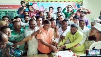 কানাইঘাটে বিএনপি’র প্রতিষ্ঠাবার্ষিকী উদযাপন