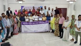 সিলেটে রাজনৈতিক সম্প্রীতি বজায় রাখতে ডেমোক্রেসি ইন্টারন্যাশনাল এর সভা অনুষ্ঠিত
