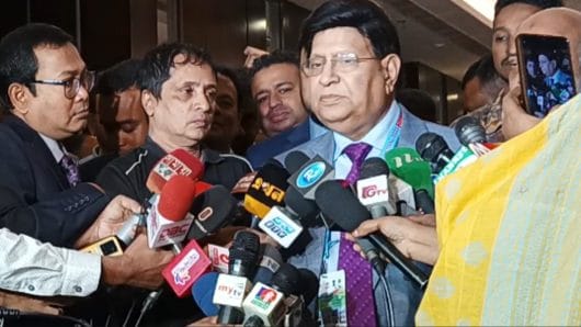 ভারত-বাংলাদেশের মধ্যে ভিসামুক্ত সম্পর্ক চেয়েছি  …পররাষ্ট্রমন্ত্রী