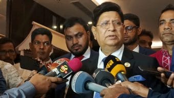 প্রকল্প পরিচালককে শাস্তির মুখোমুখি করা সম্ভব হলে কাজ সঠিক সময়ে শেষ হতো,   …পররাষ্ট্রমন্ত্রী