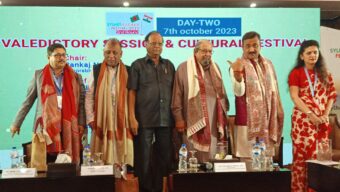 সিলেট-শিলচর উৎসবের সমাপ্তি ঘোষণা করলেন: প্রবাসী কল্যাণ ও বৈদেশিক কর্মসংস্থান মন্ত্রী