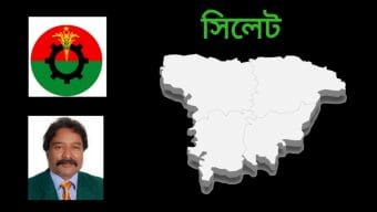 সিলেটে বিএনপি নেতা পংকীসহ ৮ নেতাকর্মী গ্রেফতার