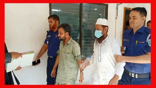 সিলেটে অধ্যক্ষকে পরিকল্পিত ভাবে হত্যার দায়ে একই প্রতিষ্ঠানের প্রভাষক এর মৃত্যুদণ্ড