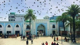 উন্নয়নের জন্য ৩০ কোটি টাকা বরাদ্দ পেলো শাহজালালের দরগাহ