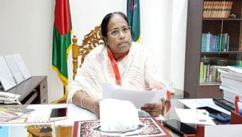 রাজনৈতিক দলগুলোর মধ্যে সমঝোতা করা নির্বাচন কমিশনের কাজ নয় ………নির্বাচন কমিশনার