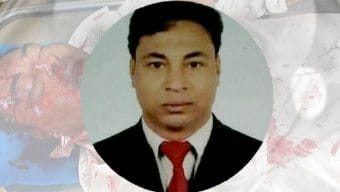 পুলিশের ধাওয়াতে জিলু’র মৃত্যু; ভাগনার মামলা দায়ের