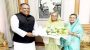 প্রধানমন্ত্রীকে কৃতজ্ঞতা জানাতে গণভবনে সিসিক মেয়র