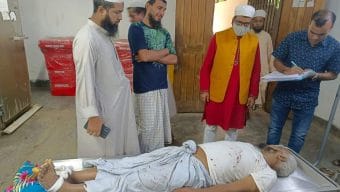জৈন্তাপুরে প্রতিপক্ষের হাতে প্রবাসী খুন