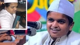 কারাগার থেকে মুক্তি পেলেন ‘শিশু বক্তা’ রফিকুল ইসলাম মাদানি