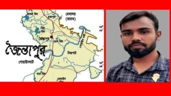 জৈন্তাপুরের প্রতিবন্ধী রুবেল বাস্তব জীবনের খলনায়ক