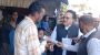 গোলাপগঞ্জে সিলেট-৬ আসনের স্বতন্ত্র প্রার্থী সরওয়ার হোসেনের গণসংযোগ অনুষ্ঠিত