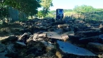 আটগ্রাম টু জকিগঞ্জ রাস্তার কাজে ধীর গতি, কমেনি দুর্ভোগ