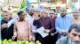 সিলেট জেলা বিএনপির লিফলেট বিতরণ