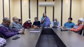 গণতন্ত্রের চালিকা শক্তি হলো সংবাদপত্র ; অধ্যাপক জহিরুল হক শাকিল