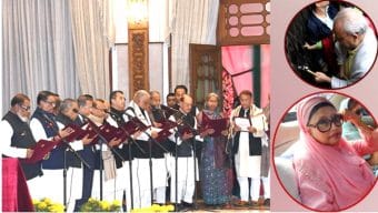 একদিনেই বিএনপির কার্যালয় খোলা, খালেদার বাসায় ফেরা ও মন্ত্রীদের শপথ; রহস্য কী?