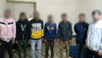 সিলেটে জুয়ার আড্ডায় পুলিশের হানা, গ্রেফতার ৭