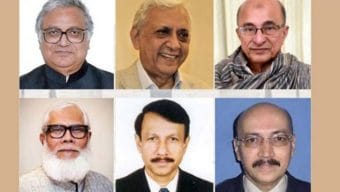 প্রধানমন্ত্রীর ছয় উপদেষ্টার দায়িত্ব বণ্টন