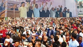 সিলেট-২ আসনের কাঙ্খিত উন্নয়নের জন্য নৌকার বিজয় সুনিশ্চিত করুণ; আনোয়ারুজ্জামান