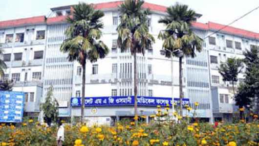 ওসমানী মেডিকেল থেকে ৬ লাখ টাকাসহ দুই ব্রাদারকে আটক