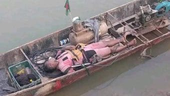 জকিগঞ্জে মাছ ধরতে নেমে প্রাণ হারালেন যুবক