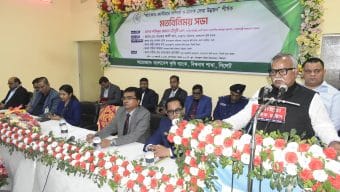 ব্যাপক প্রচারণার মাধ্যমে কৃষি ব্যাংকের সুবিধাগুলো জনসম্মুখে তুলে ধরতে হবে -প্রতিমন্ত্রী শফিক চৌধুরী