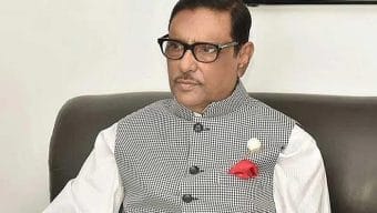 গণতন্ত্রের প্রতি বিএনপির কোনো দায়বদ্ধতা নেই: ওবায়দুল কাদের