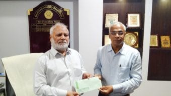 নর্থইস্ট ইউনিভার্সিটির পরীক্ষা নিয়ন্ত্রক হলেন লিয়াকত শাহ ফরিদী