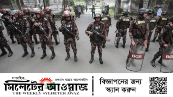 ঢাকাসহ সারা দেশে ২২৯ প্লাটুন বিজিবি মোতায়েন