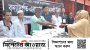 গোপাল এলাকায় বন্যার্তদের মাঝে সুরমা বয়েজ ক্লাবের খাবার বিতরণ