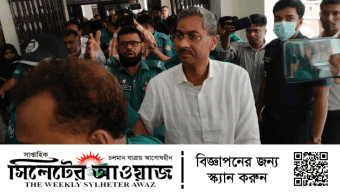 বিএনপি নেতা এ্যানি ৭ দিনের রিমান্ডে