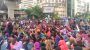 রাষ্ট্রপতি বরাবর আন্দোলনকারী শিক্ষার্থীদের স্মারকলিপি
