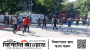 হেলমেট পরে শিক্ষার্থীদের ওপর ছাত্রলীগের হামলা, আহত অর্ধশতাধিক