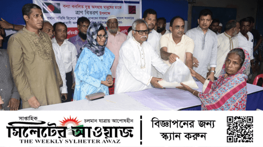 মানুষের মুখে হাসি ফুটাতে জননেত্রী শেখ হাসিনা বিনিদ্র কাজ করছেন: প্রতিমন্ত্রী শফিক চৌধুরী
