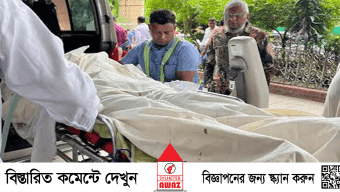 পুলিশের গুলিতে ১২ দিন ধরে অচেতন স্কুলছাত্র রাইয়ান, ঢাকায় স্থানান্তর