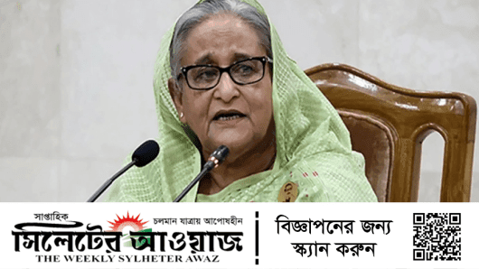 পালিয়ে ভারত গেছেন শেখ হাসিনা