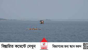 কাপ্তাই বিদ্যুৎকেন্দ্রের পানি বিপৎসীমার কাছাকাছি