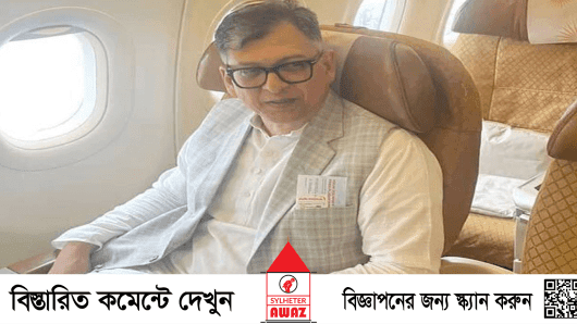 ৯ বছর পর দেশে ফিরলেন বিএনপি নেতা সালাহ উদ্দিন