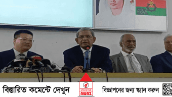 চীন বাংলাদেশের পাশে থাকবে: মির্জা ফখরুল