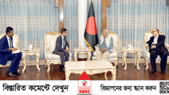 বন্যা নিয়ে সামাজিক মাধ্যমগুলোর প্রচার দুঃখজনক: প্রধান উপদেষ্টা