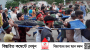 লাশ নিয়ে রাজপথে আন্দোলনকারীরা