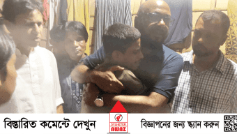 গোলাপগঞ্জে হতাহতদের পরিবারের পাশে ফয়সল চৌধুরী