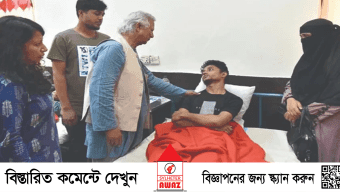আন্দোলনে আহতদের চিকিৎসার খরচ দেবে সরকার