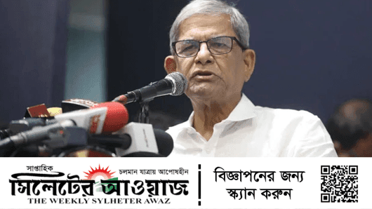 দেশবাসীকে শান্ত থাকার আহ্বান বিএনপির মহাসচিবের