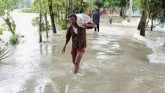 বিপদ সীমা ছাড়িয়েছে কুশিয়ারার পানি, সিলেটে বন্যার আশঙ্কা-