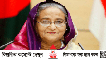 শেখ হাসিনার বিরুদ্ধে আরও তিন হত্যা মামলা
