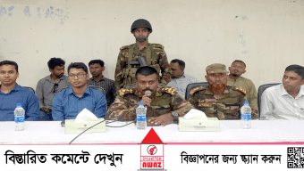 আওয়ামীলীগ শূন্য হবিগঞ্জ