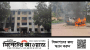 সিলেট- থানায় হামলা, সাংবাদিক আহত