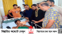 বৈষম্যবিরোধী আন্দোলনে আহত নেতাদের পাশে সিলেট জেলা যুবদল