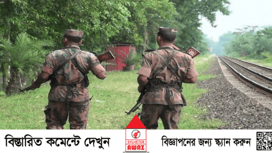 মহেশপুর সীমান্তে গুলি ছুড়ে ভারতীয় নাগরিককে ধরলো বিজিবি